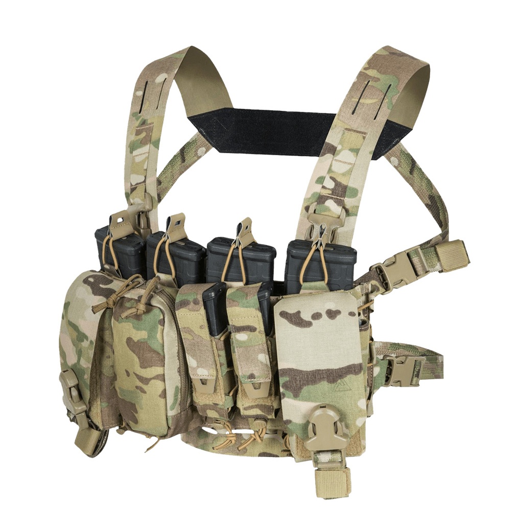 TEMPEST CHEST RIG – Woodland Tactical Shop